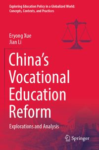 Produktbild: China&rsquo;s Vocational Education Reform