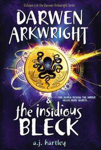 Produktbild: Darwen Arkwright and the Insidious Bleck
