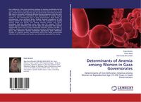 Produktbild: Determinants of Anemia among Women in Gaza Governorates
