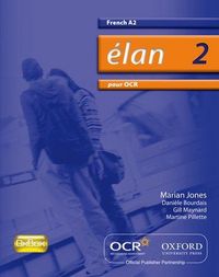 Produktbild: Jones, M: &iquest;an 2: Pour OCR A2 Students' Book