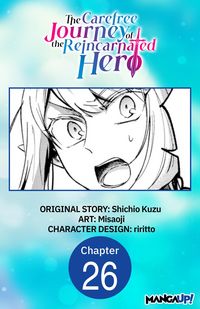 Produktbild: The Carefree Journey of the Reincarnated Hero #026