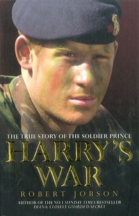 Produktbild: Jobson, R: Harry's War