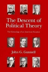 Produktbild: Gunnell, J: Descent of Political Theory (Paper)