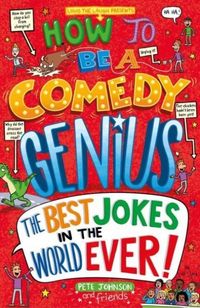 Produktbild: How to Be a Comedy Genius