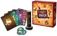 Bild vom Artikel Asmodee LDGD0001 - Fruit Ninja, Partyspiel vom Autor Lucky Duck Games