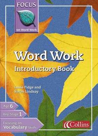Produktbild: Word Work Introductory Book