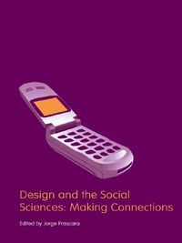 Produktbild: Design and the Social Sciences