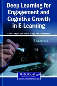 Produktbild: Deep Learning for Engagement and Cognitive Growth in E-Learning