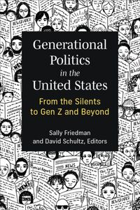 Produktbild: Generational Politics in the United States