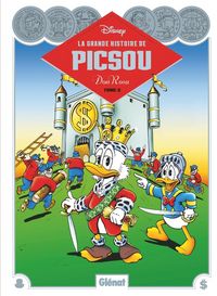Produktbild: La grande histoire de Picsou. Tome 2