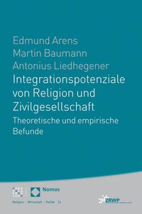 Produktbild: Integrationspotenziale von Religion und Zivilgesellschaft