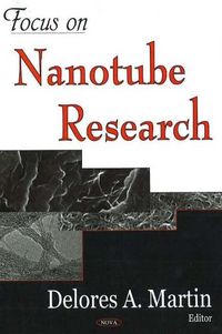 Produktbild: Focus on Nanotube Research