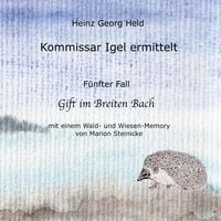 Produktbild: Kommissar Igel ermittelt.