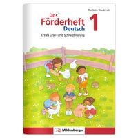 Produktbild: Das F&ouml;rderheft Deutsch 1