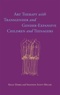 Produktbild: Art Therapy with Transgender and Gender-Expansive Children and Teenagers