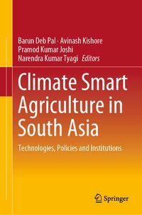 Produktbild: Climate Smart Agriculture in South Asia