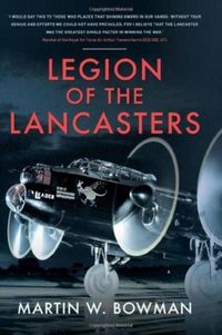 Produktbild: Bowman, M: Legion of the Lancasters
