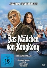 Produktbild: Das M&auml;dchen von Hongkong (Die Hongkong-Rei&szlig;er) (Neuauflage)