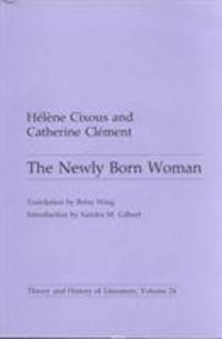 Produktbild: Cixous, H: The Newly Born Woman