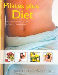 Produktbild: Robinson, L: Pilates Plus Diet