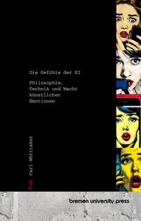 Produktbild: Die Gef&uuml;hle der KI