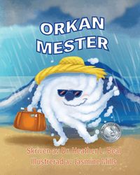 Produktbild: Orkansemester (Swedish Edition)