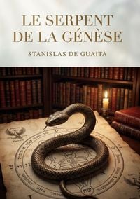 Produktbild: Le serpent de la g&eacute;n&egrave;se