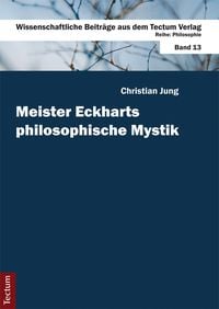 Produktbild: Meister Eckharts philosophische Mystik