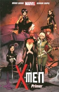 Bild vom Artikel X-men Vol.1: Primer vom Autor Brian Wood