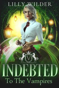 Produktbild: Indebted To The Vampires