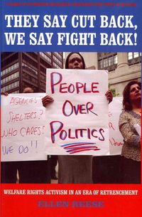 Produktbild: They Say Cutback, We Say Fight Back!