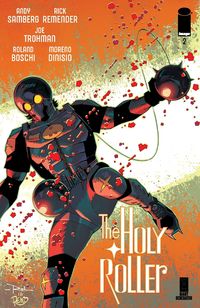 Produktbild: Holy Roller #2