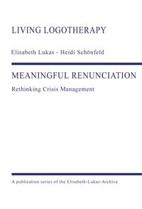 Produktbild: Meaningful Renunciation
