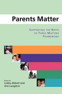 Produktbild: Parents Matter
