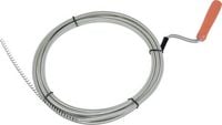 Produktbild: Br&uuml;der Mannesmann M49903 Rohrreinigungswelle 3m Produktabmessung, &Oslash; 6mm