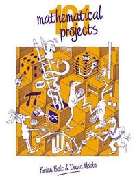 Produktbild: 101 Mathematical Projects