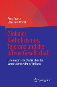 Produktbild: Globaler Katholizismus, Toleranz und die offene Gesellschaft