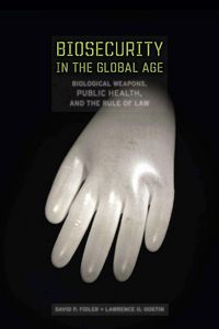 Produktbild: Biosecurity in the Global Age
