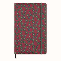 Produktbild: Moleskine Silk Notizb. A5 liniert Geb mit Geschenkbox