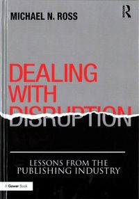Produktbild: Ross, M: Dealing with Disruption