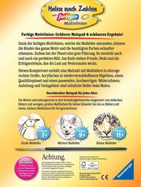 Ravensburger - Malen nach Zahlen - Süßes Reh