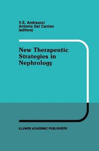 Produktbild: New Therapeutic Strategies in Nephrology