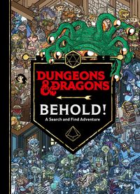 Produktbild: Wizards Of The Coast: Dungeons & Dragons Behold Hb