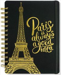 Produktbild: Jrnl Blackrock Paris