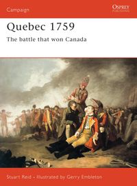 Produktbild: Quebec 1759