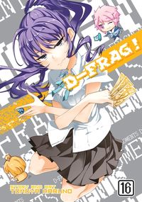 Produktbild: D-Frag! Vol. 16
