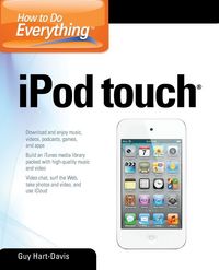 Produktbild: How to Do Everything iPod Touch