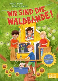 Produktbild: Wir sind die Waldbande!