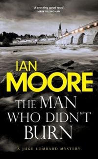Produktbild: The Man Who Didn't Burn