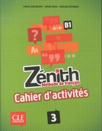 Produktbild: Barthelemy, F: Zenith 3 Cwiczenia
